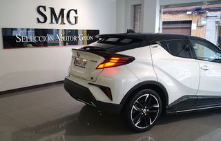 Toyota C-HR 2.0 180H GR SPORT 2021