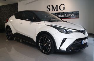 Toyota C-HR 2.0 180H GR SPORT 2021