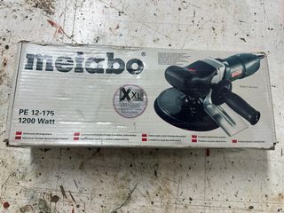 Metabo PE 12-175 Pulidora Angular 1200W