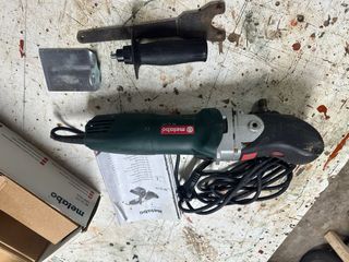Metabo PE 12-175 Pulidora Angular 1200W