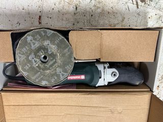 Metabo PE 12-175 Pulidora Angular 1200W