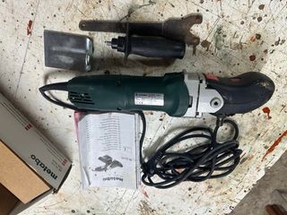 Metabo PE 12-175 Pulidora Angular 1200W