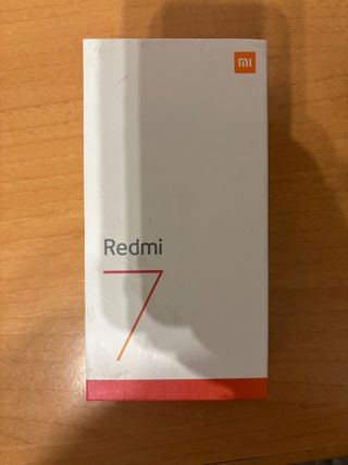 Xiaomi Redmi 7 Nero