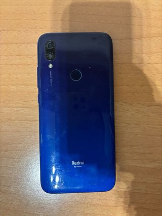 Xiaomi Redmi 7 Nero