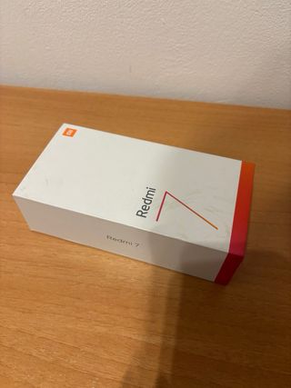 Xiaomi Redmi 7 Nero