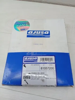 Juego de tornillos culata AJUSA