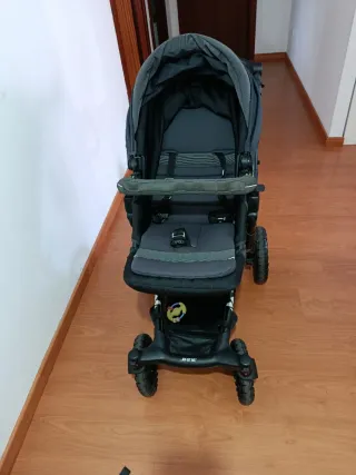 Passeggino Jané Crosswalk Trio