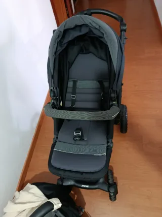 Passeggino Jané Crosswalk Trio