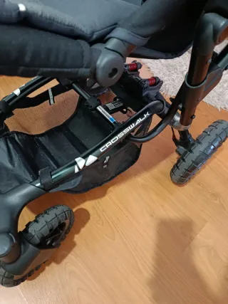 Passeggino Jané Crosswalk Trio