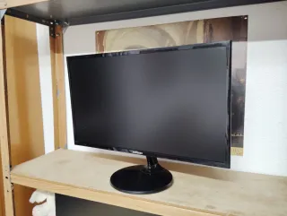 Monitor Samsung PC 24 Negro