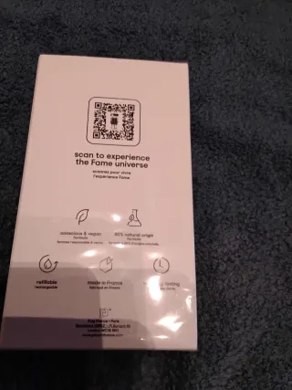 Perfume Fame Paco Rabanne 80 ml Mujer