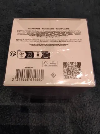 Perfume Fame Paco Rabanne 80 ml Mujer