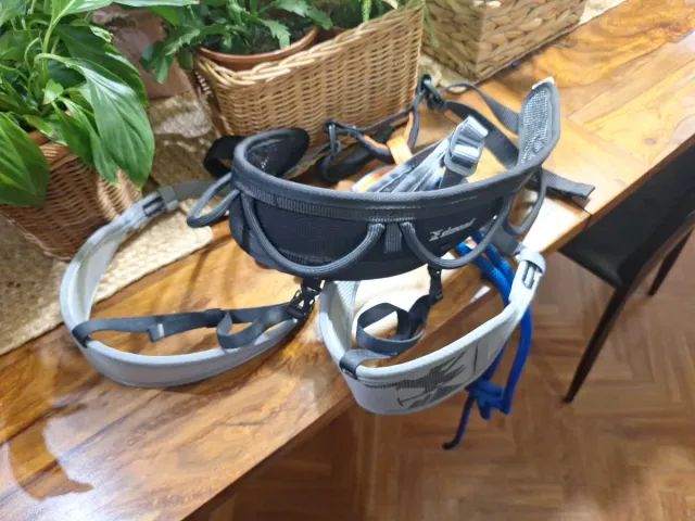 Arnés de escalada Simond S-M