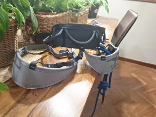 Arnés de escalada Simond S-M