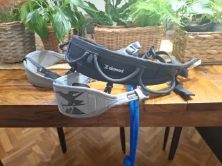 Arnés de escalada Simond S-M