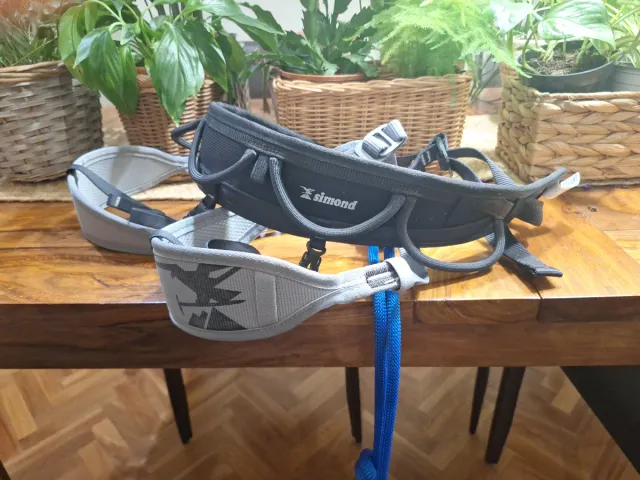 Arnés de escalada Simond S-M