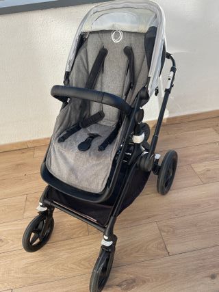 Bugaboo Fox 2 Carrito + 3 Accesorios