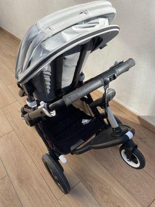 Bugaboo Fox 2 Carrito + 3 Accesorios