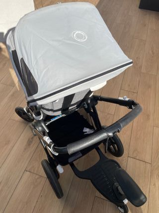 Bugaboo Fox 2 Carrito + 3 Accesorios