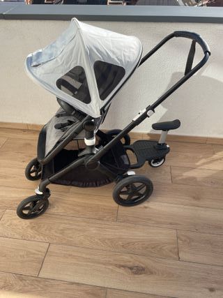 Bugaboo Fox 2 Carrito + 3 Accesorios
