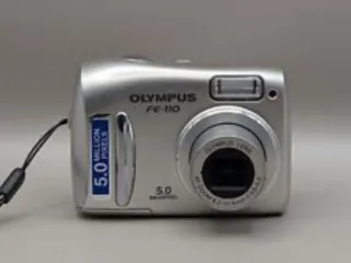 Cámara Olympus FE-110