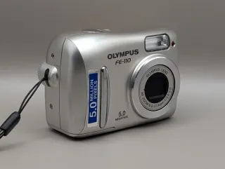 Cámara Olympus FE-110