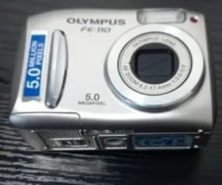 Cámara Olympus FE-110