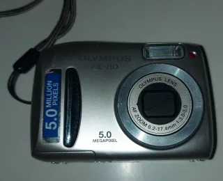 Cámara Olympus FE-110