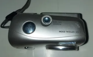 Cámara Olympus FE-110