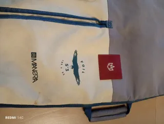 Funda Manera Foil 165x55