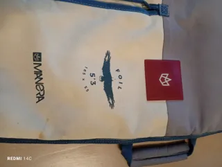 Funda Manera Foil 165x55