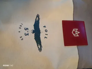 Funda Manera Foil 165x55