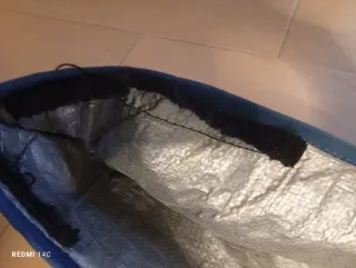 Funda Manera Foil 165x55