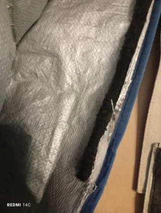 Funda Manera Foil 165x55