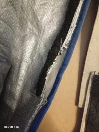 Funda Manera Foil 165x55