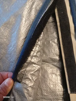 Funda Manera Foil 165x55