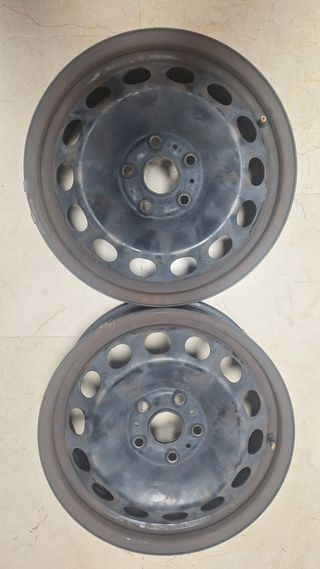 Llantas 16 VAG Seat Skoda Audi VW