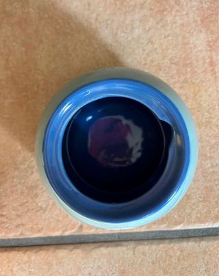 Contenitore in ceramica porta zucchero