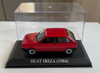 Seat Ibiza 1984 1/43