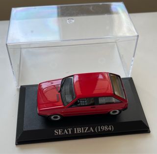 Seat Ibiza 1984 1/43