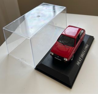 Seat Ibiza 1984 1/43