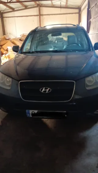 Hyundai Grand Santa Fe 2007