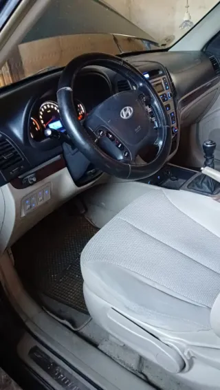 Hyundai Grand Santa Fe 2007
