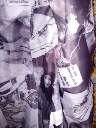 Chaqueta El Corte Inglés gris