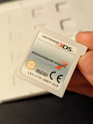 Mario Kart 7 Nintendo 3DS 2DS 2DS XL
