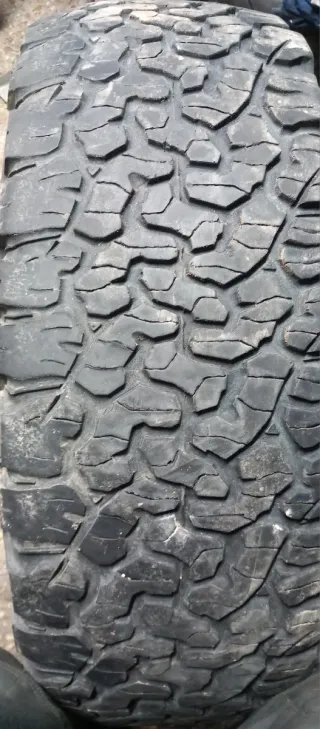 Neumático BFGoodrich All-Terrain T/A