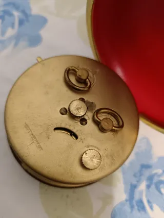 Orologio da tavolo Norstel West Germany