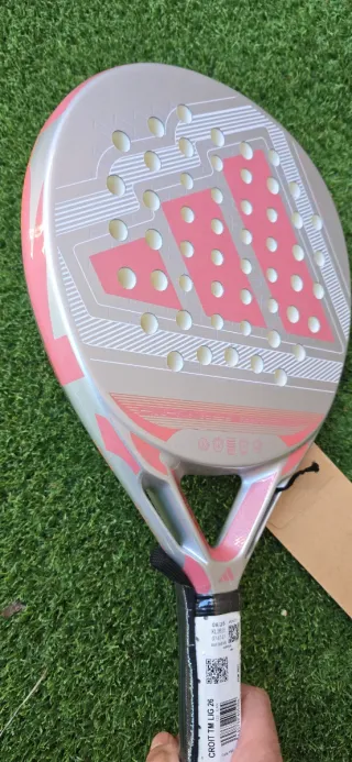 Pala Pádel Adidas Cross Team Light