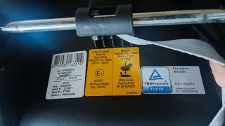 Capazo Maxi-Cosi Jade + opción Base Isofix