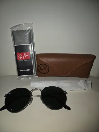 Gafas de Sol Ray-Ban Redondas